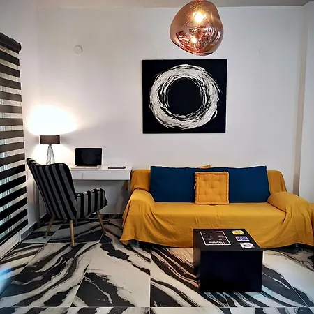 Apartmán Fruit Tower