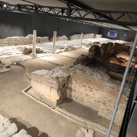 Fruit Tower Apartmán Soluň