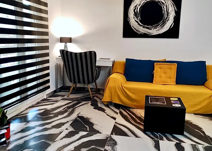 公寓 Fruit Tower 塞萨洛尼基