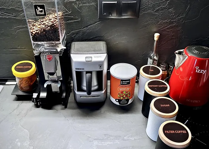 Fruit Tower 公寓 塞萨洛尼基