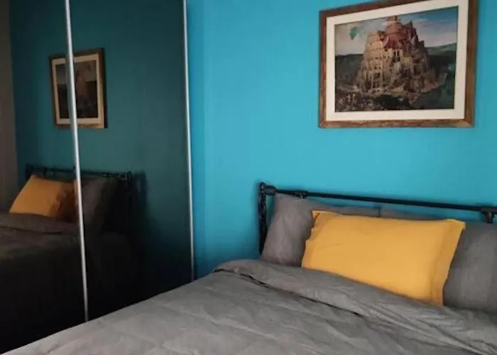 Fruit Tower 公寓 塞萨洛尼基