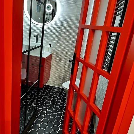 Apartman Fruit Tower Szaloniki