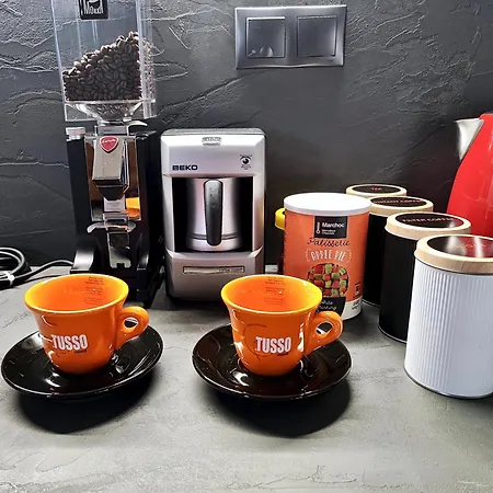 Daire Fruit Tower Selanik