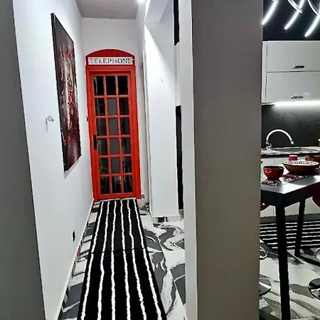 Apartman Fruit Tower *