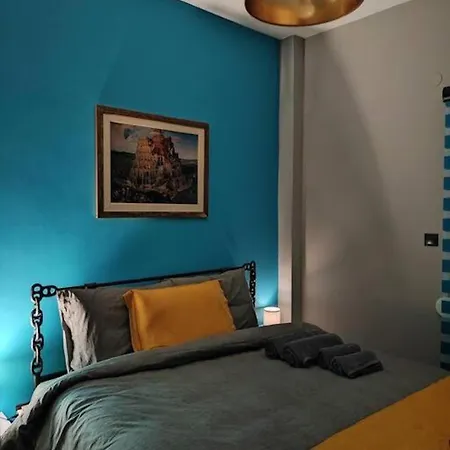 Fruit Tower Apartman *