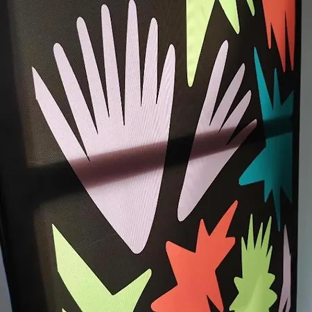 Fruit Tower דירה *