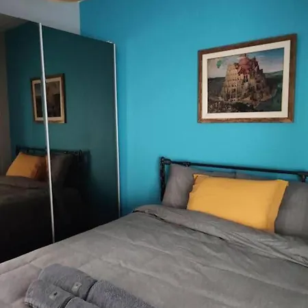 Fruit Tower Apartman Szaloniki