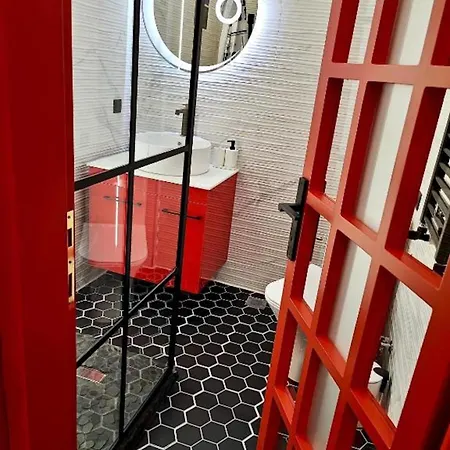 Fruit Tower Apartman *