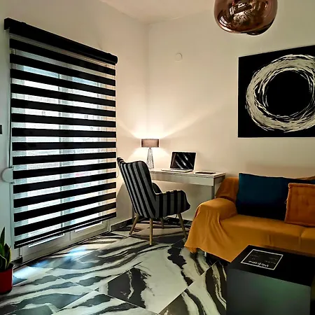 Apartment Fruit Tower Thessaloniki