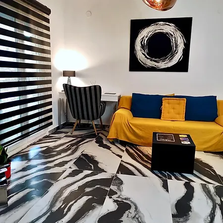Apartment Fruit Tower Thessaloniki