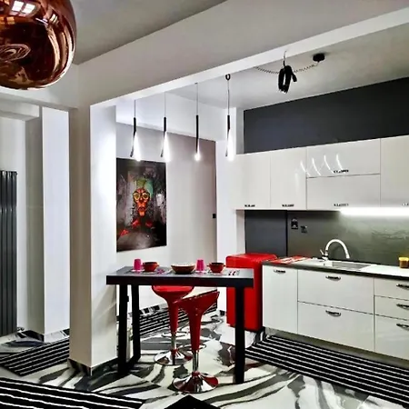 Apartment Fruit Tower