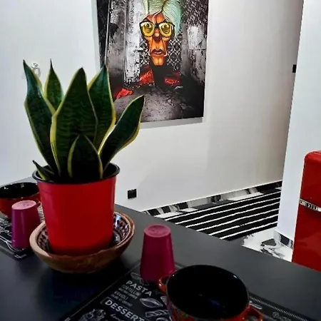 Apartment Fruit Tower
